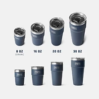Stackable Cup- 16oz Navy