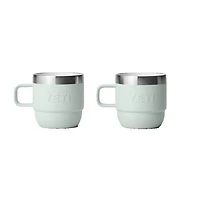 Stackable Mugs 6oz- Ridgel