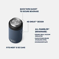 Colster Can Cooler 12oz- Ridge