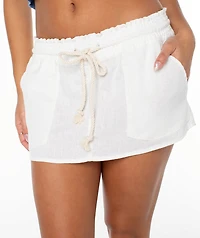 Oceanside Mini Skirt