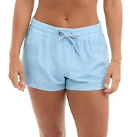 Leiday Elastic Lined Shorts