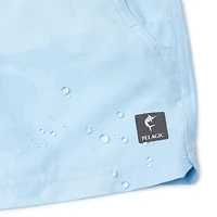 Leiday Elastic Lined Shorts