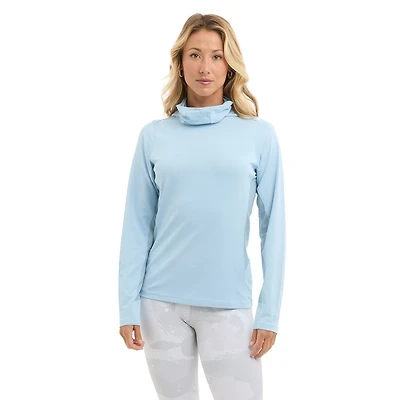 Exo-Tech Hooded Fishing Shirt