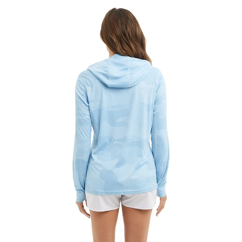 Vaportek Hooded Fishing Shirt