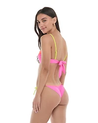 Rays Brasilia Tie-Side Bikini