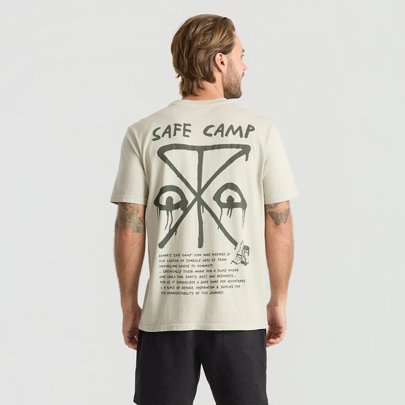 Safecamp Premium Tee