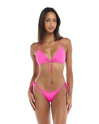 Tie Side Tonga Bottom