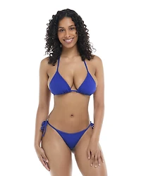 Tie Side Tonga Bottom