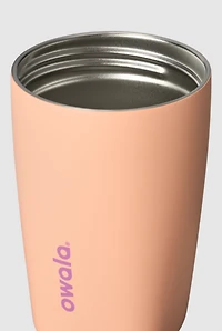 SmoothSip Slider 12oz- Peachy