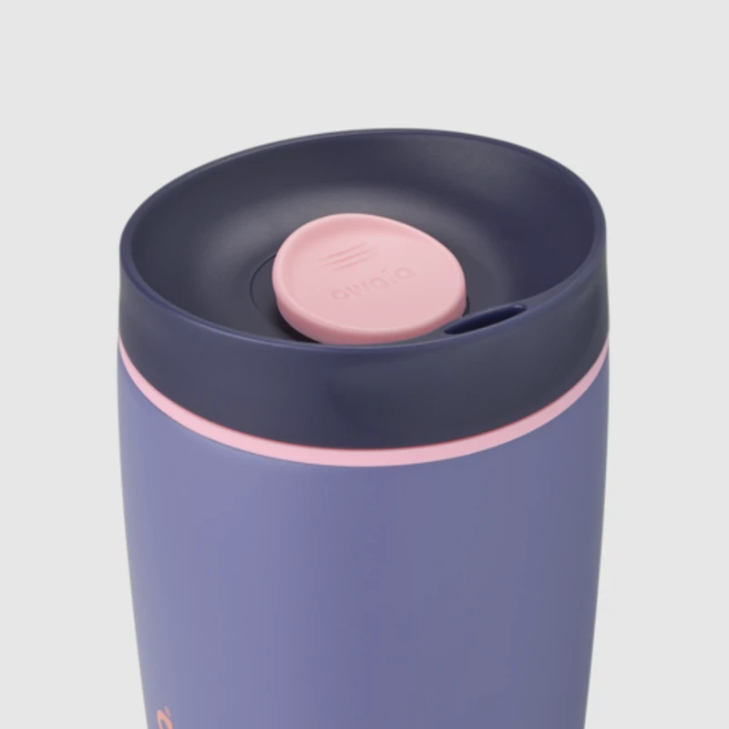 SmoothSip Slider 12oz- Blue J