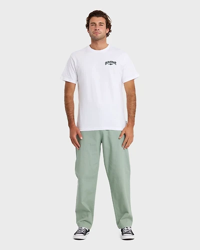 Diamond Arch Classic T-Shirt