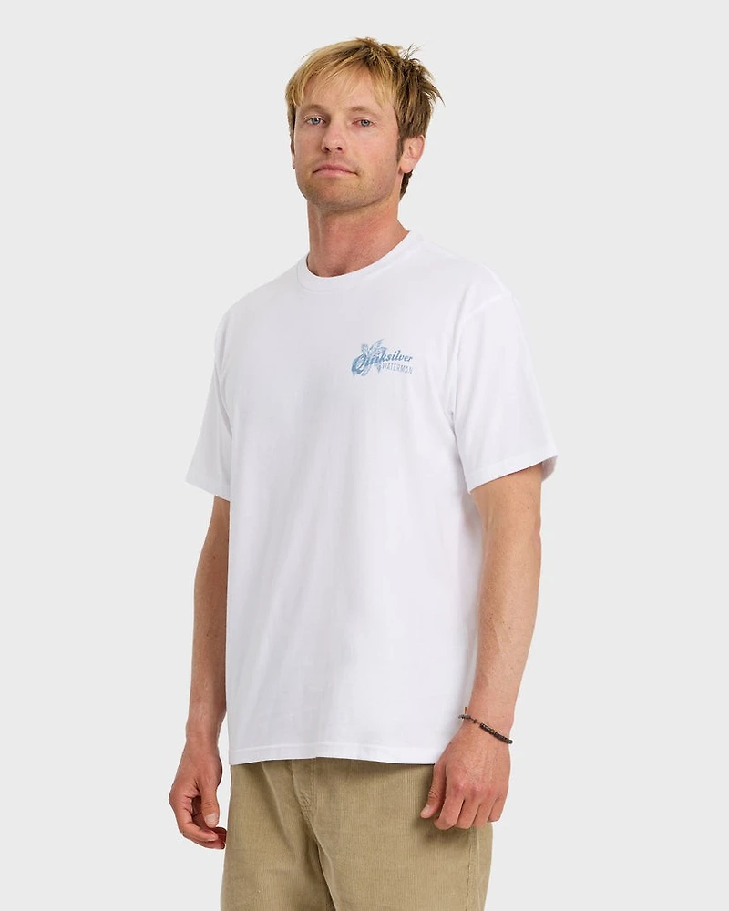 Waterman Lady Ukulele T-Shirt