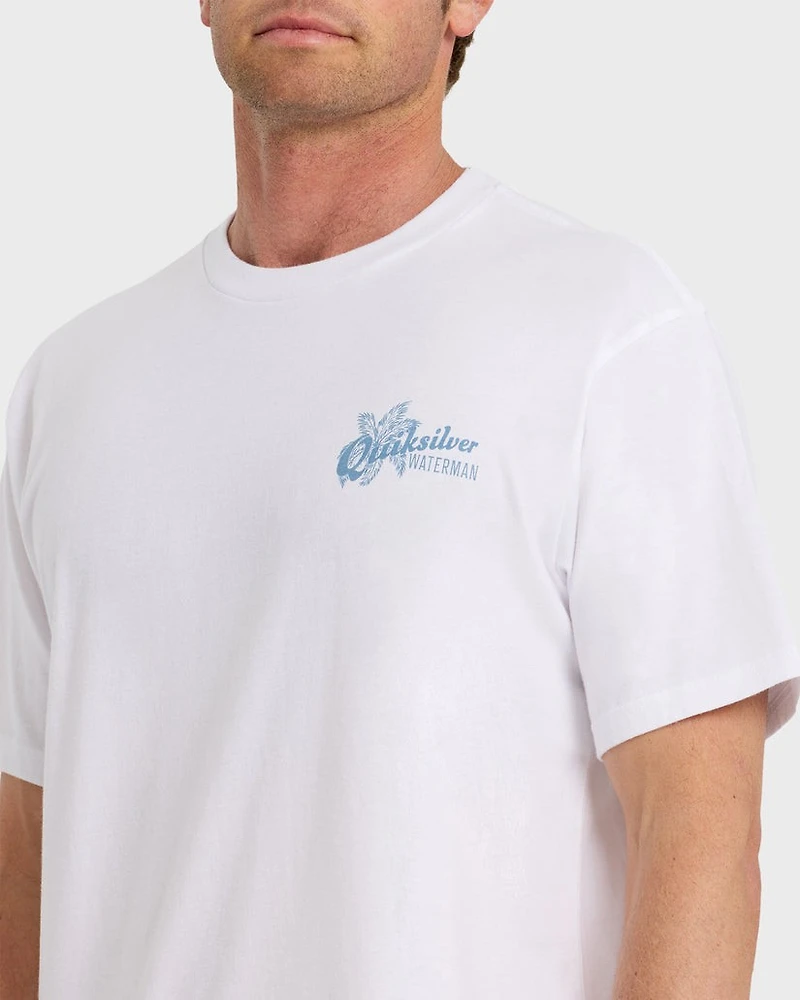 Waterman Lady Ukulele T-Shirt