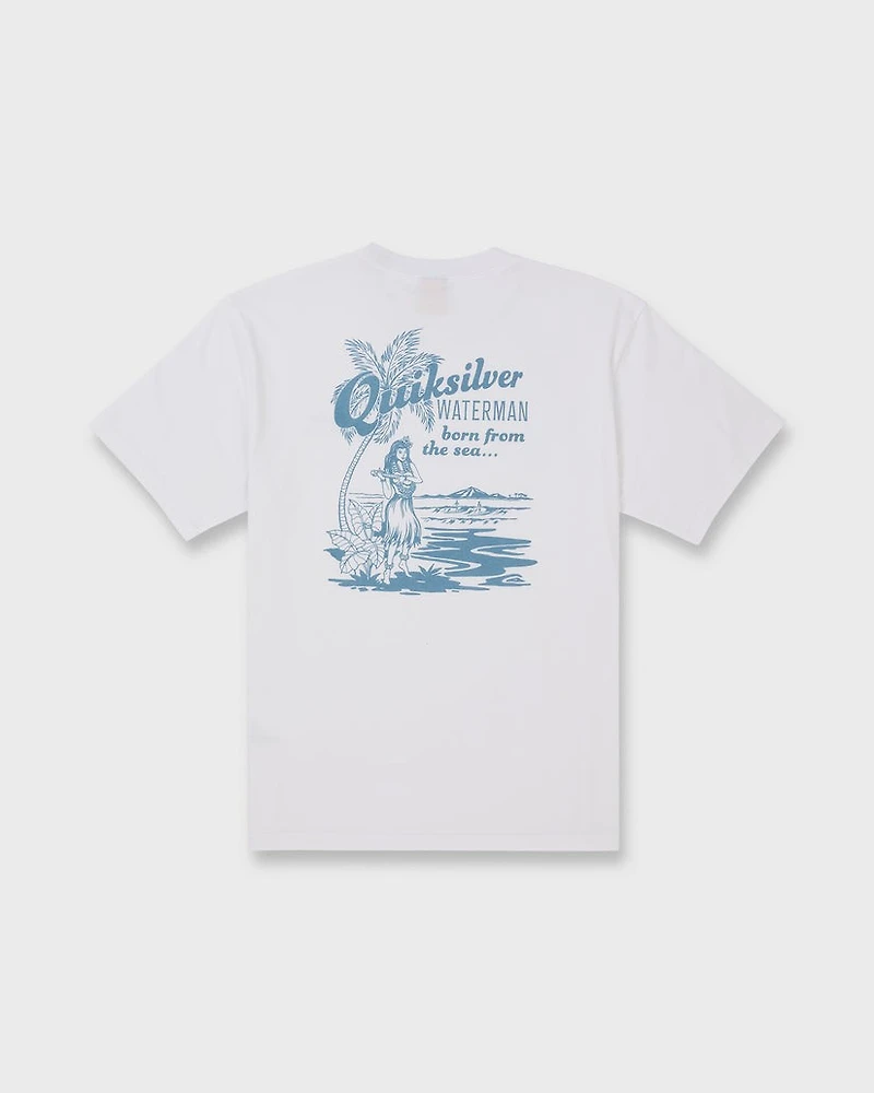 Waterman Lady Ukulele T-Shirt