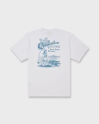 Waterman Lady Ukulele T-Shirt
