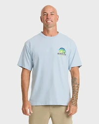 Waterman Big Bull Sueded Tee