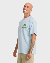 Waterman Big Bull Sueded Tee