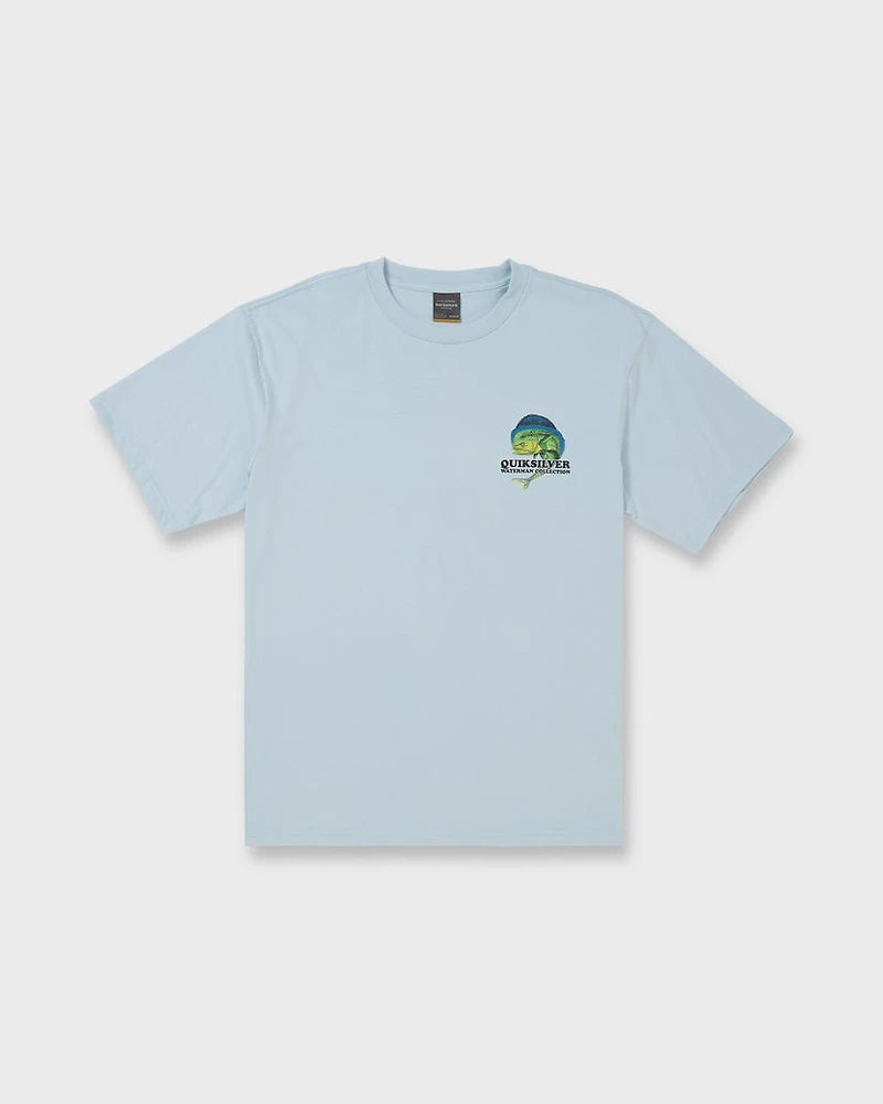 Waterman Big Bull Sueded Tee