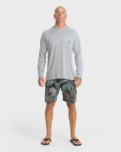 Waterman Marley Hooded UPF 50