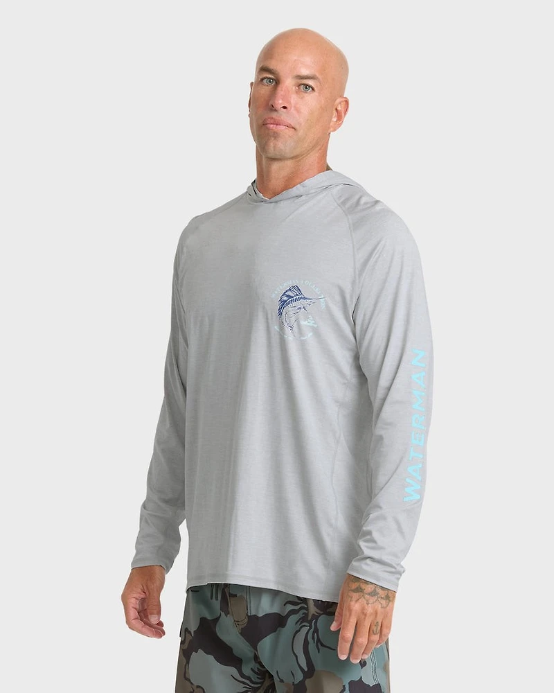 Waterman Marley Hooded UPF 50