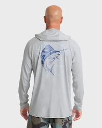 Waterman Marley Hooded UPF 50