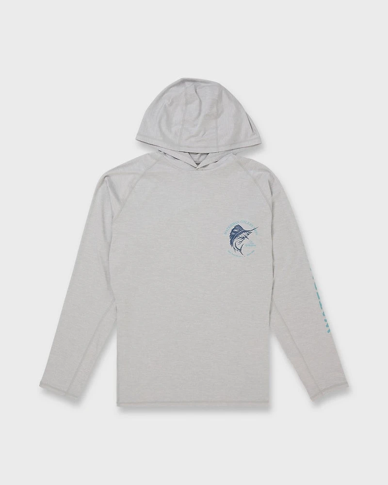 Waterman Marley Hooded UPF 50