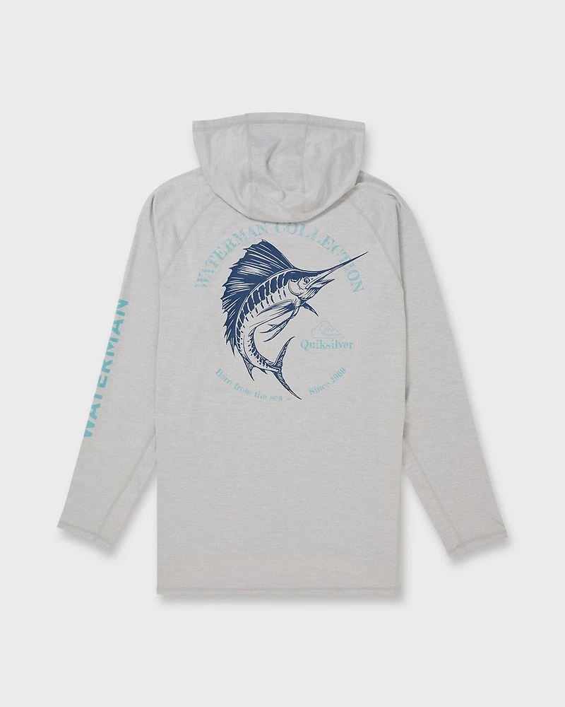 Waterman Marley Hooded UPF 50