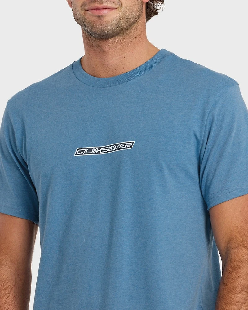 Omni Yin Short Sleeve T-Shirt