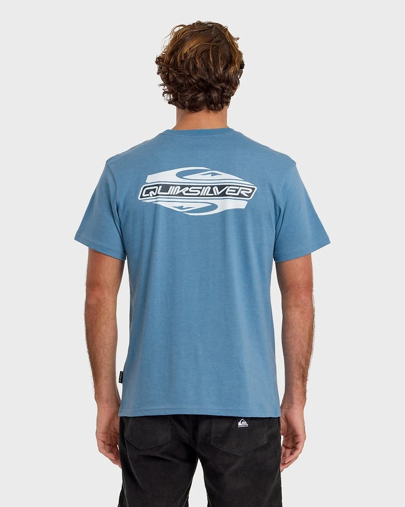 Omni Yin Short Sleeve T-Shirt