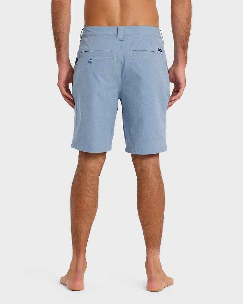 Union Heather Amphibian 20" BD