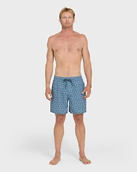 Ocean Mayhem 17" Swim Trunks