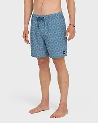 Ocean Mayhem 17" Swim Trunks