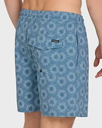Ocean Mayhem 17" Swim Trunks