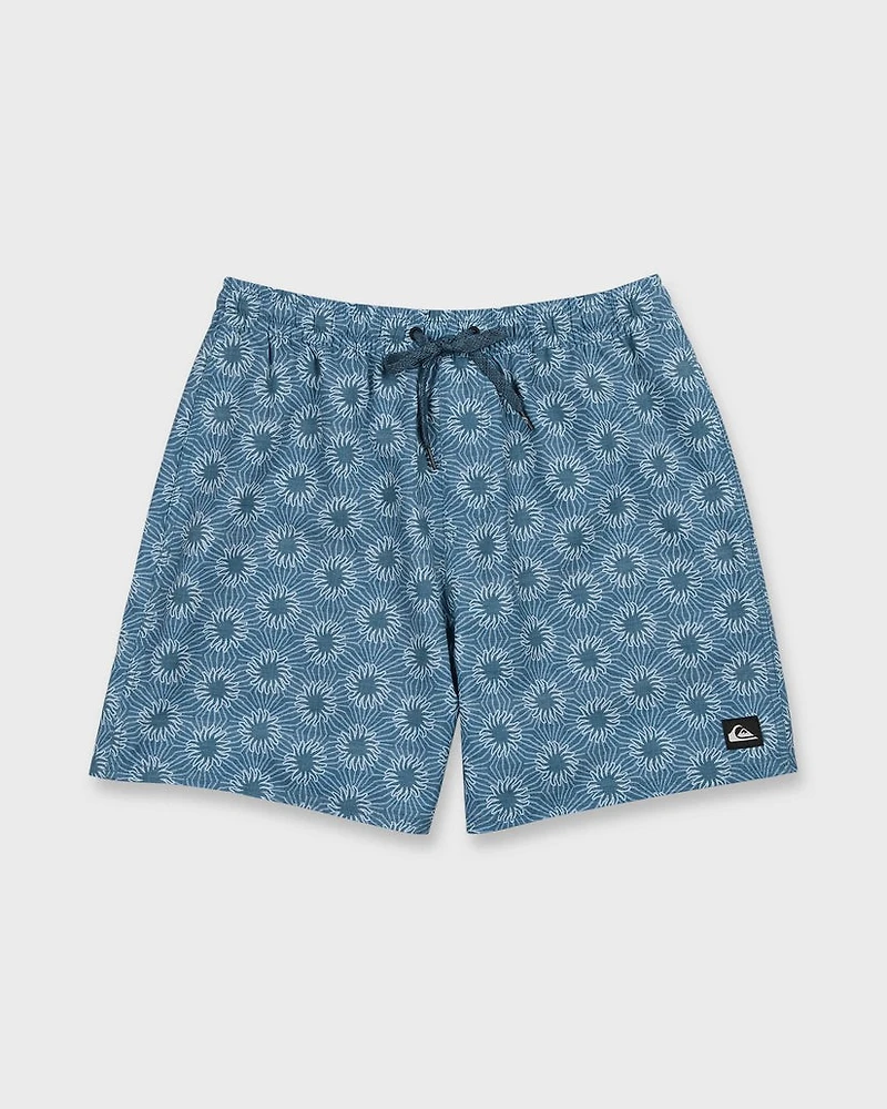 Ocean Mayhem 17" Swim Trunks