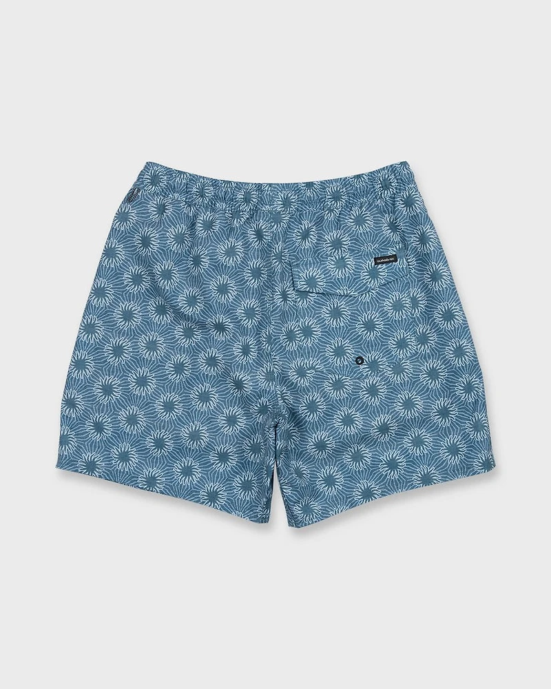 Ocean Mayhem 17" Swim Trunks
