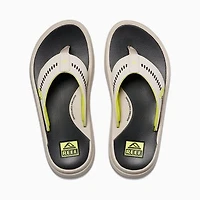Cruiser Sandals- Grey Lime
