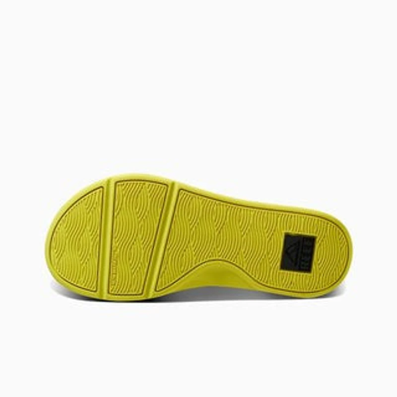 Cruiser Sandals- Grey Lime