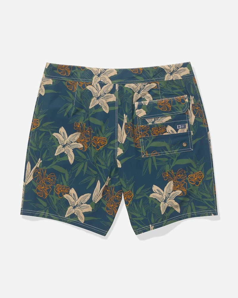 Channel 18" Boardshort