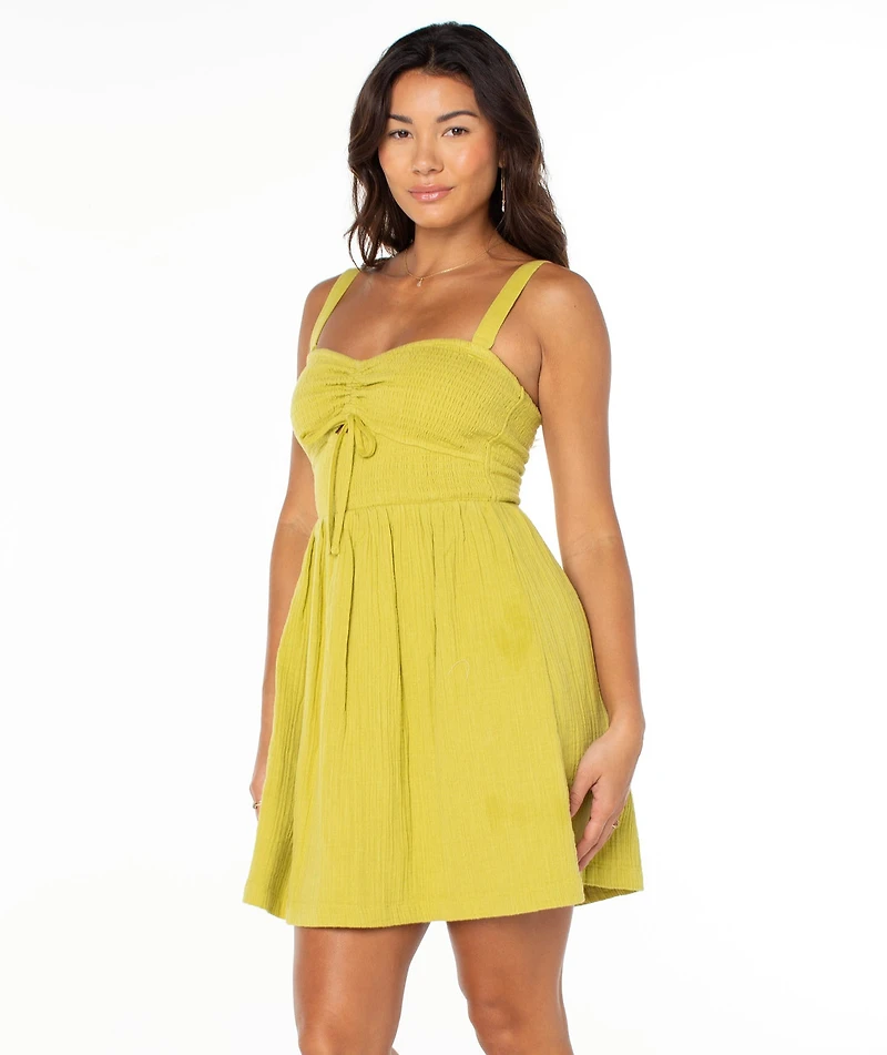 Spring Fling Mini Dress