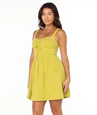 Spring Fling Mini Dress