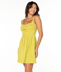 Spring Fling Mini Dress