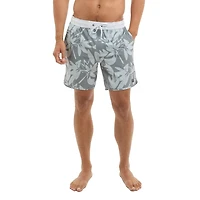 Downswell Elastic Waist Shorts