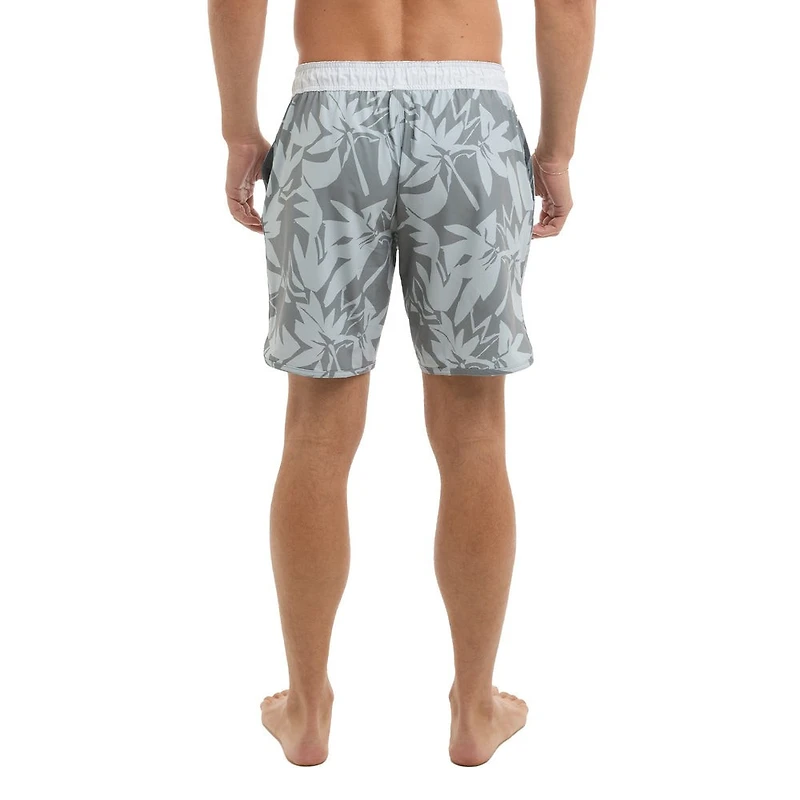 Downswell Elastic Waist Shorts