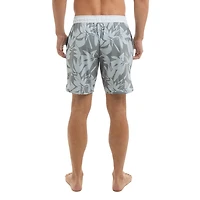 Downswell Elastic Waist Shorts