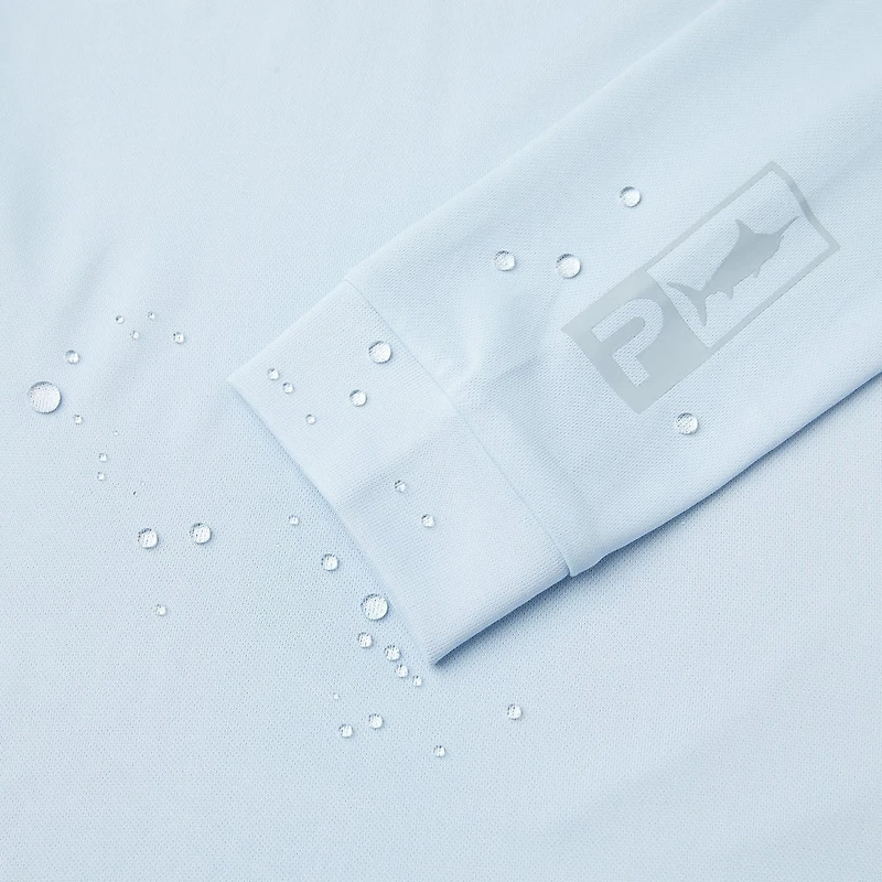 Youth Aquatek Hooded Shirt