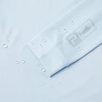 Youth Aquatek Hooded Shirt