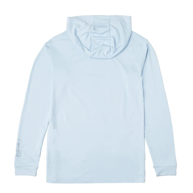 Youth Aquatek Hooded Shirt