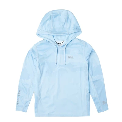 Kid's Vaportek Hooded Shirt