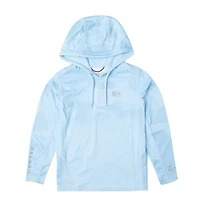 Kid's Vaportek Hooded Shirt