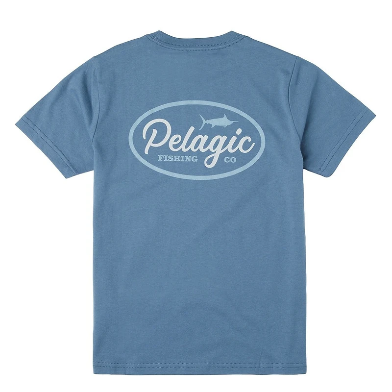 Youth Circled T-Shirt